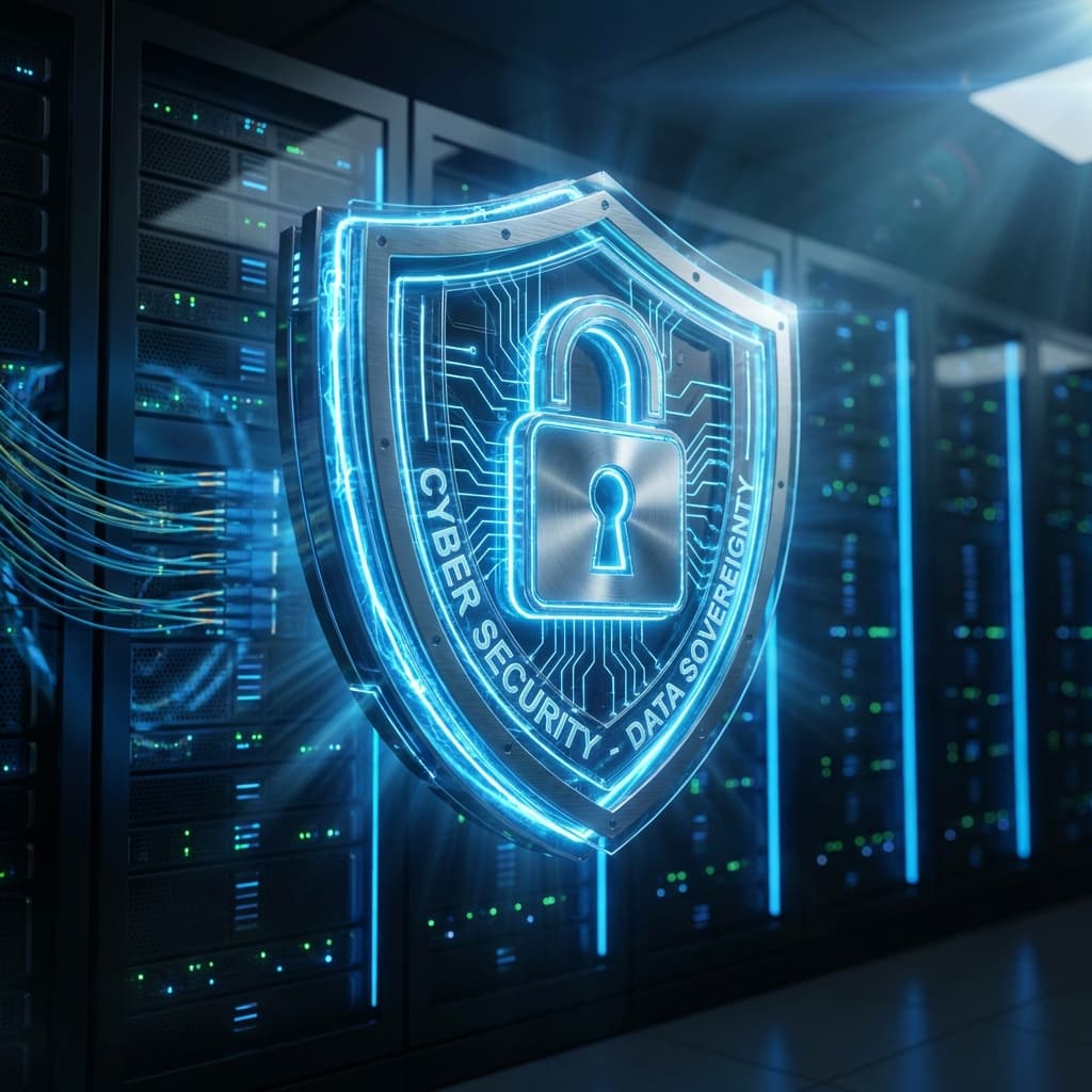 Cyber Security Shield